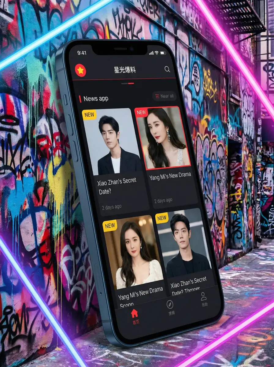 夫妻之间免费视频 APP界面展示 - 掌上吃瓜神器